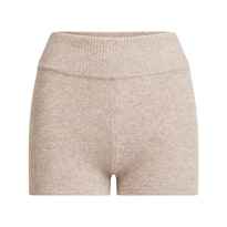 WOOL CASHMERE FOLDOVER HOT SHORT