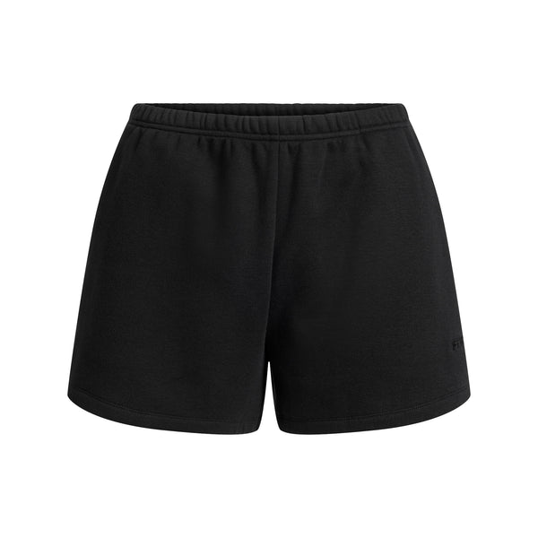 COTTON JERSEY FOLDOVER SHORT | SOOT | SKIMS