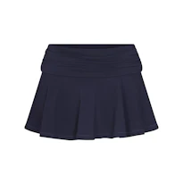 FOLDOVER MINI SKORT