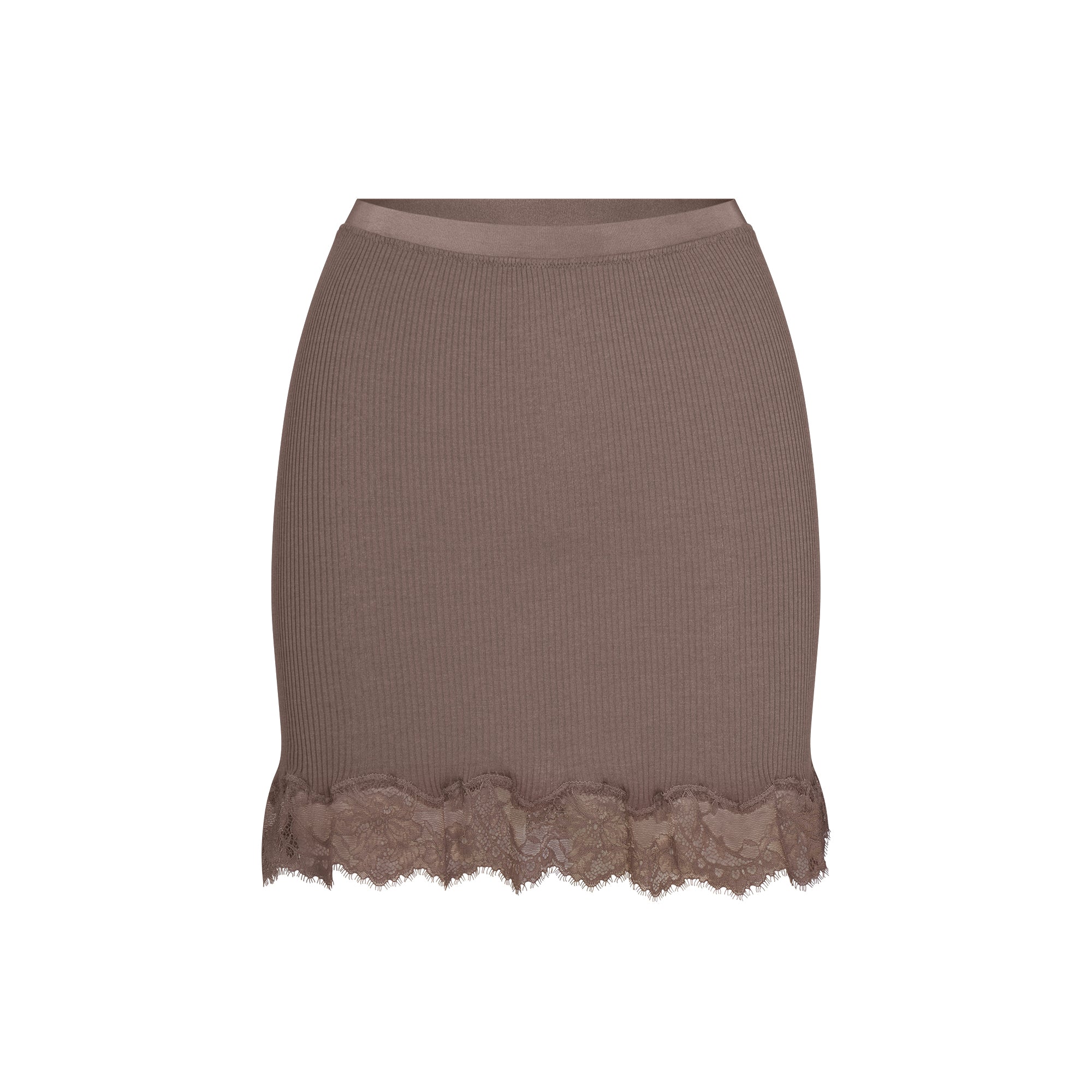 LACE MINI SKIRT