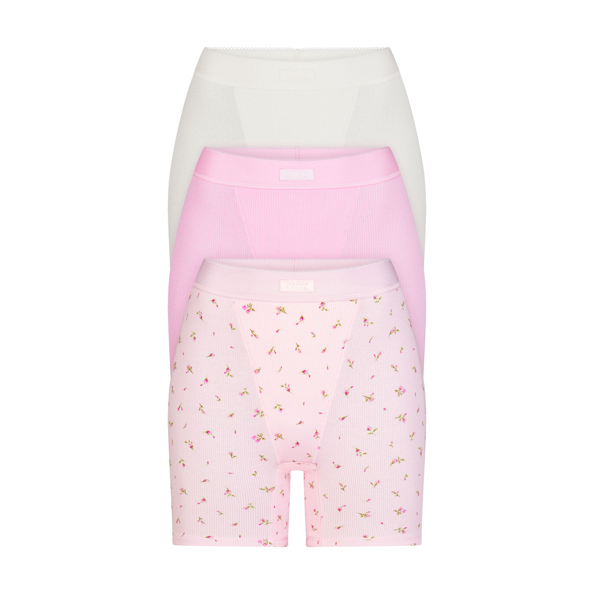 Skims cotton sleep bundle new arrivals