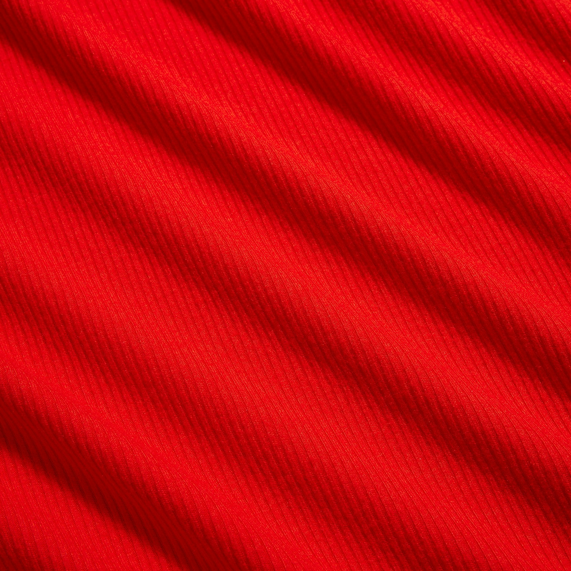 SOFT LOUNGE SHORT SLEEP SET | CHERRY ADDITIONAL FABRIC DETAILS