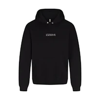 COTTON FLEECE HOODIE
