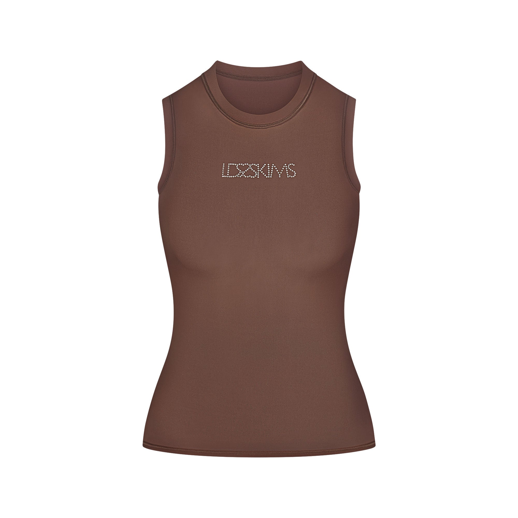 MILKY SHEER TANK