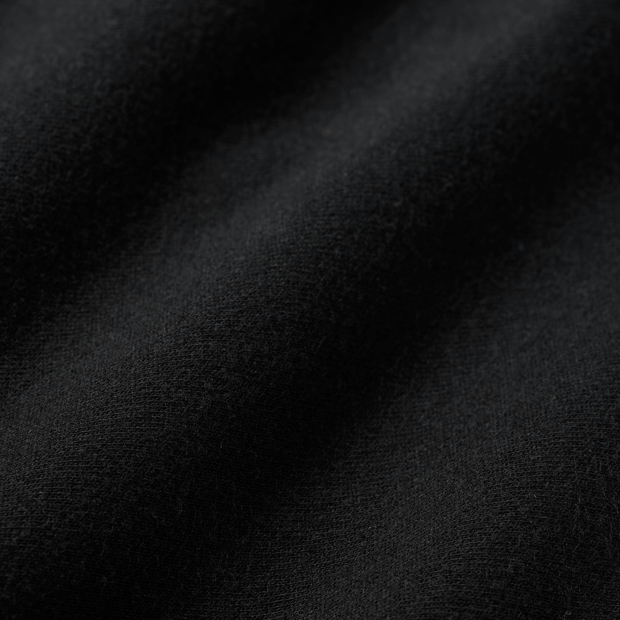 COTTON FLEECE | ONYX ADDITIONAL FABRIC DETAILS | about this fabric