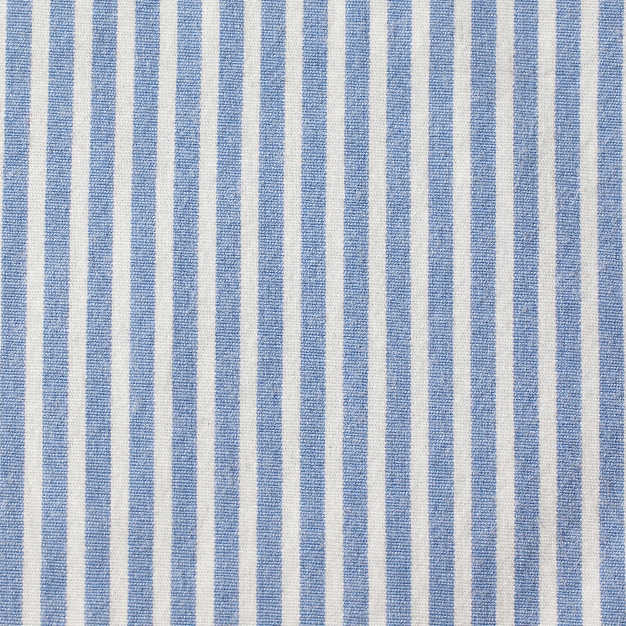COTTON POPLIN SLEEP | CADET STRIPE ADDITIONAL FABRIC DETAILS