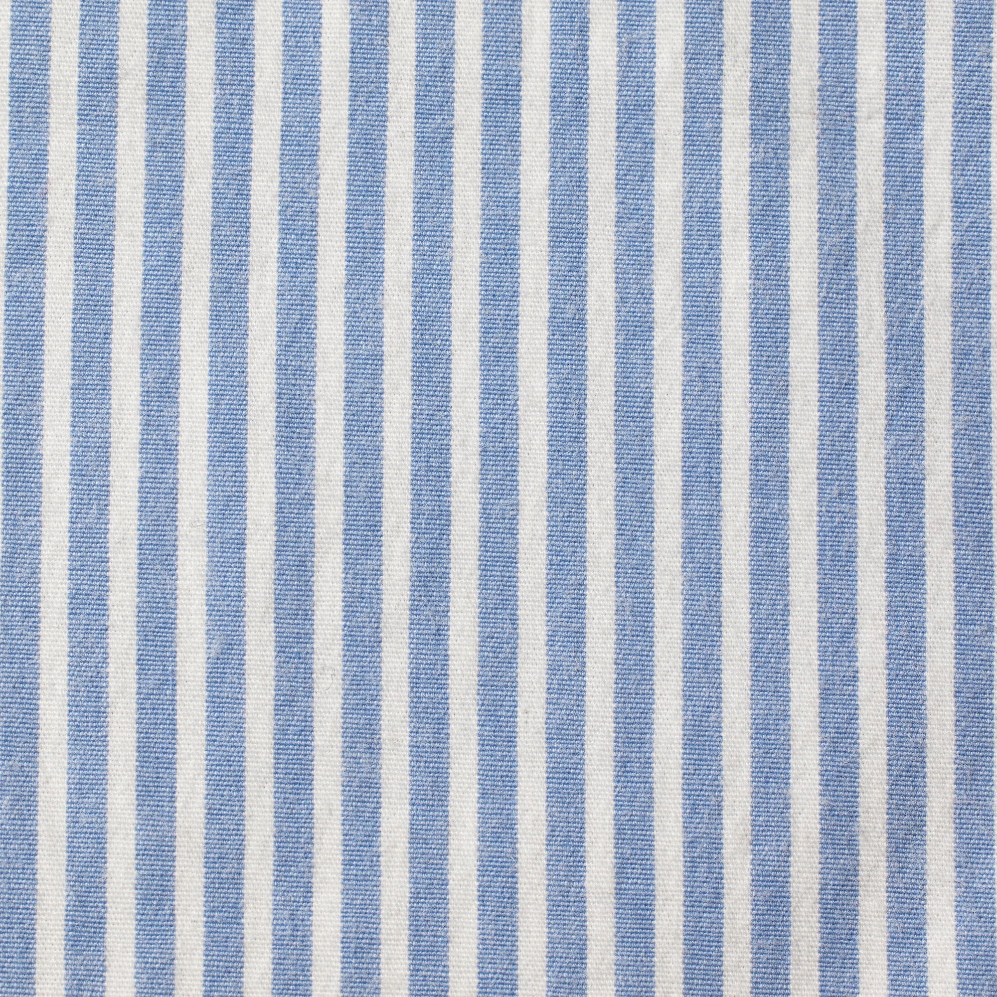 COTTON POPLIN SLEEP | CADET STRIPE ADDITIONAL FABRIC DETAILS