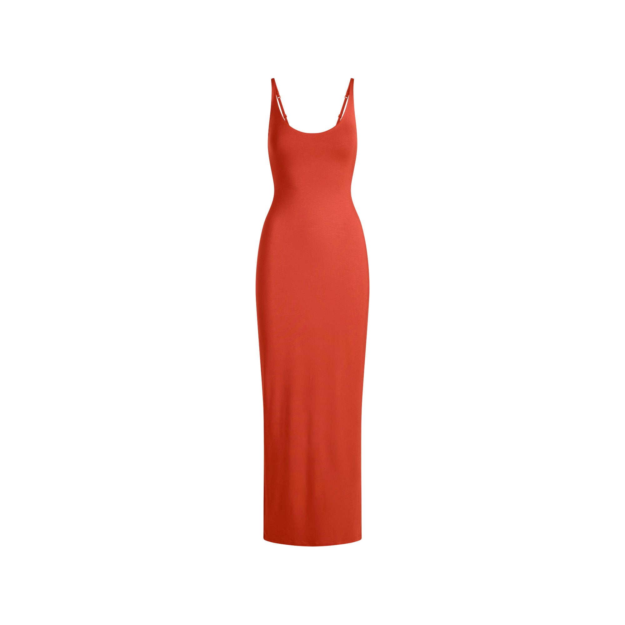 【最新アイテム・即発】セレブが愛する Skims Long Dress DOLCE&GABBANA X SKIMS SILK LONG SLIP DRESS | LEOPARD