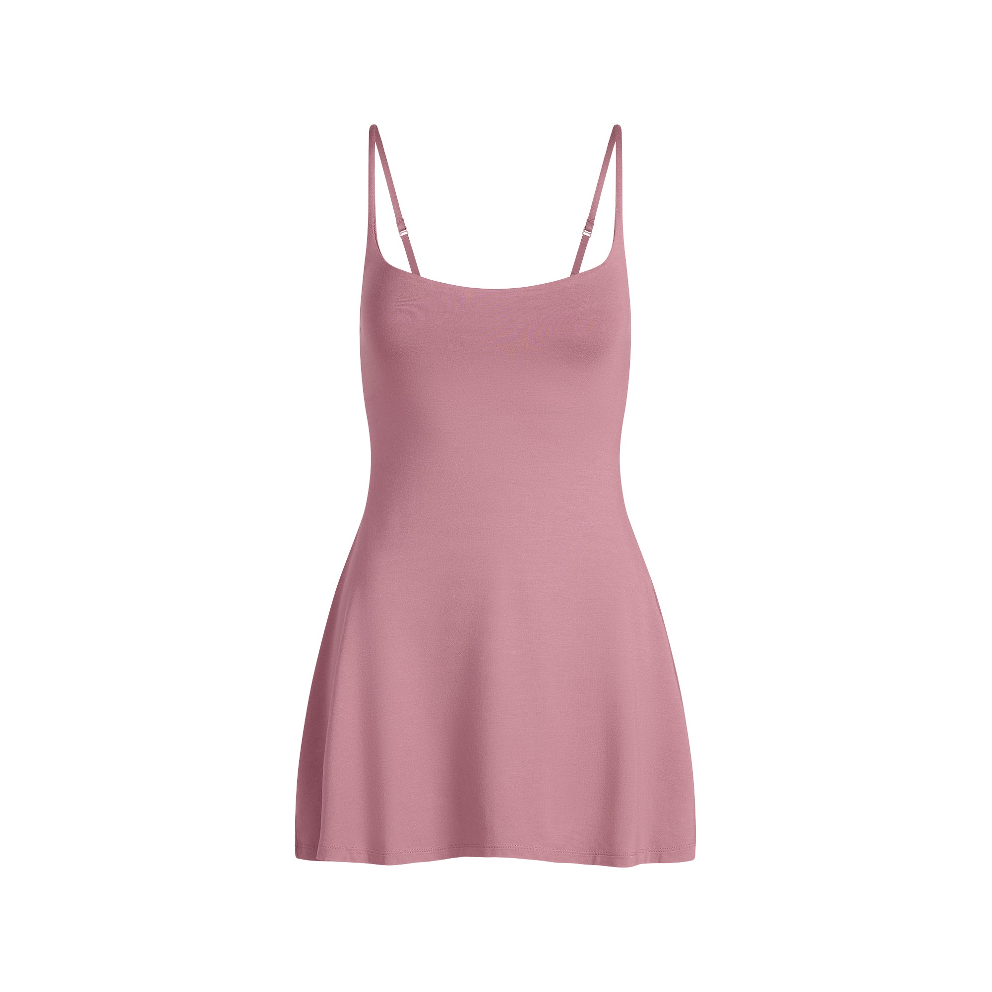 FITS EVERYBODY SLIP DRESS | ONYX