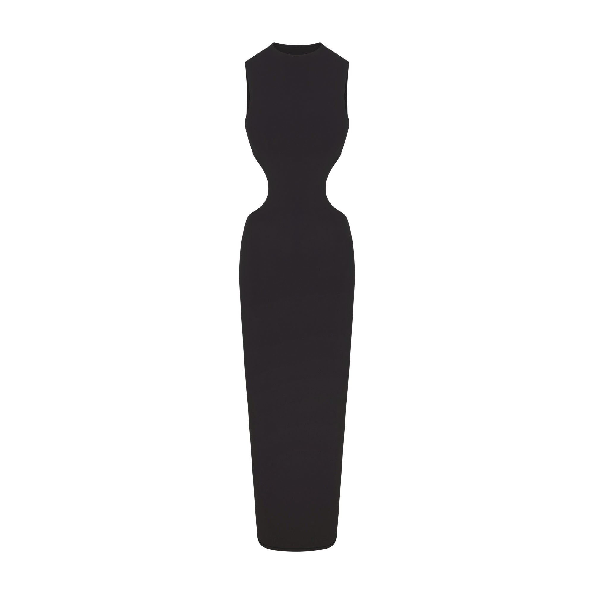 激安 FITS ONYX | DRESS LONG BACK OPEN OUT CUT EVERYBODY スーツ・フォーマル・ドレス