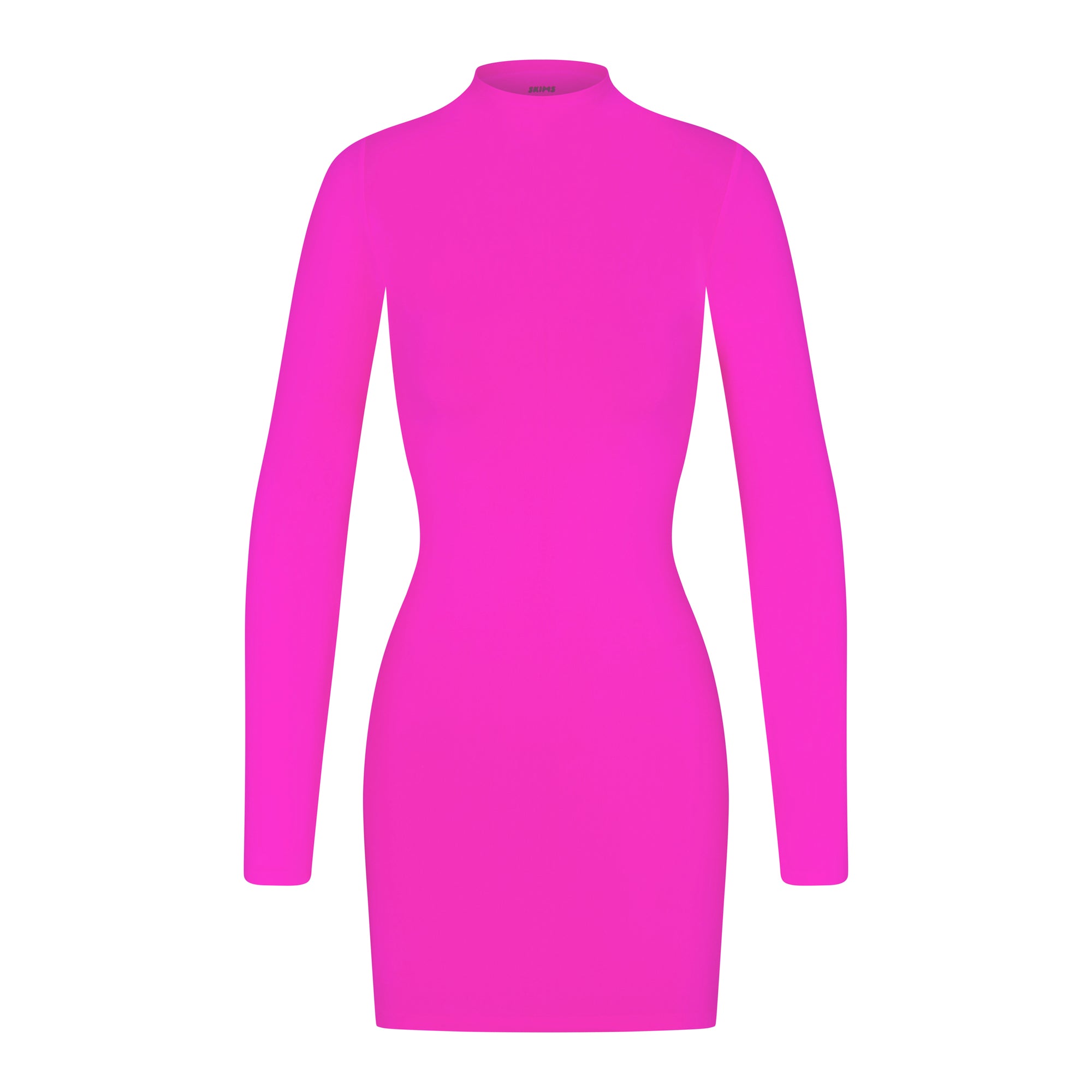 SKIMS Cutout Collection One-Shoulder Dress | Nordstrom