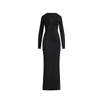 FEATHERWEIGHT CASHMERE LONG DRESS