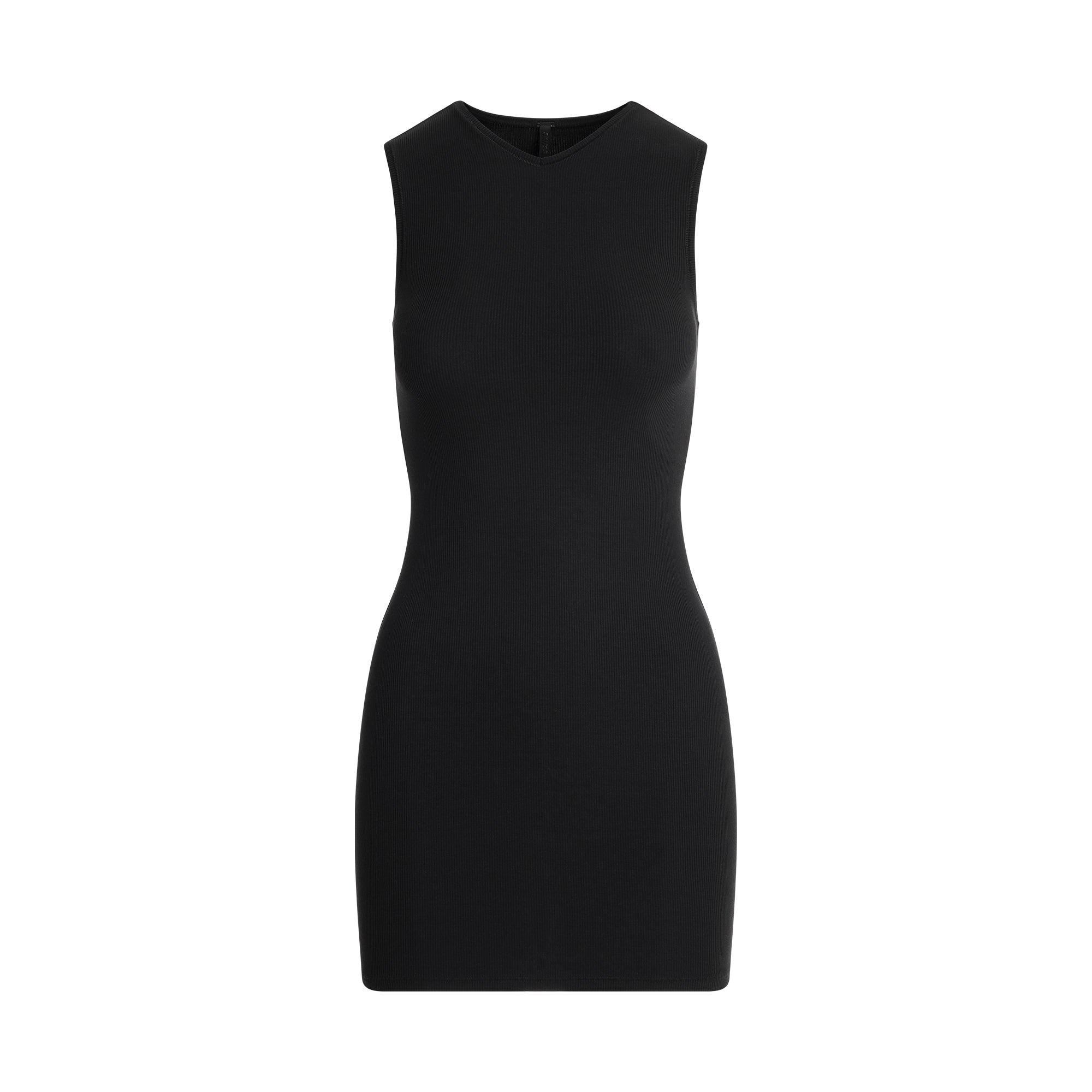 ワンピース SKIMS MINI DRESS SOFT LOUNGE TANK MINI DRESS | LEMONADE