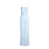 SKIMS ROMANCE LONG SLIP DRESS