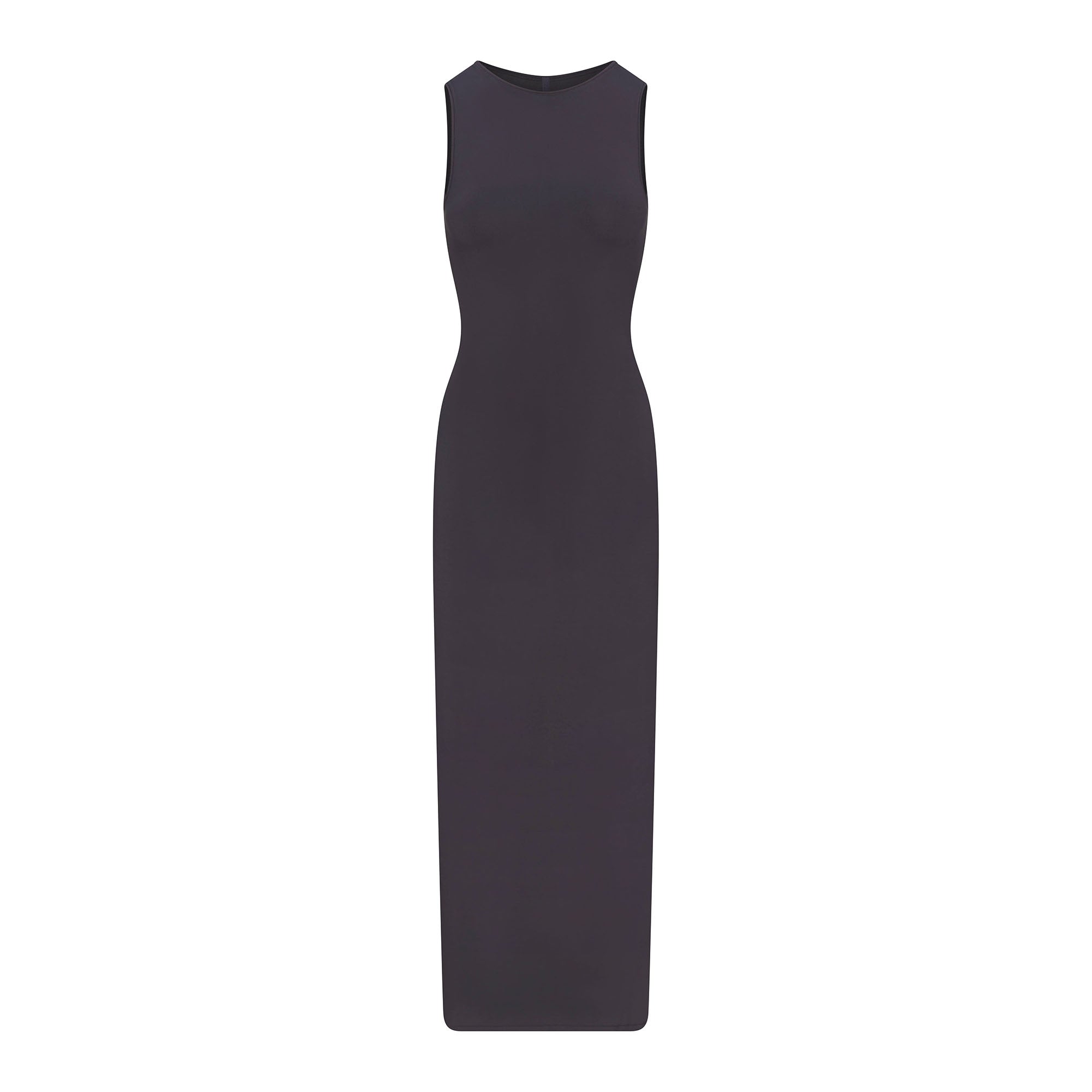 商品画像：SOFT LOUNGE OFF THE SHOULDER MINI DRESS | ONYX 4