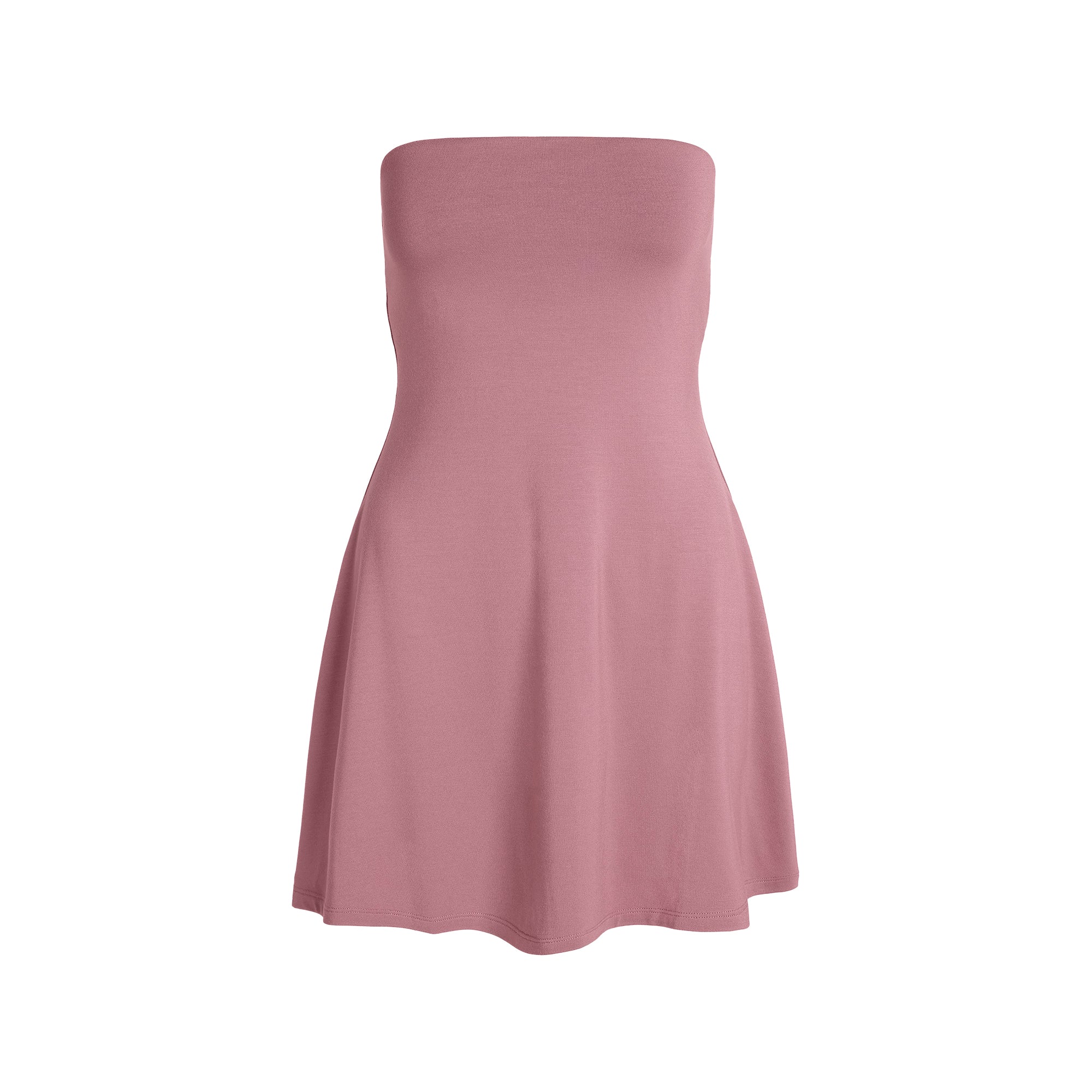 ワンピース SKIMS MINI DRESS FITS EVERYBODY SLIP DRESS | COCOA