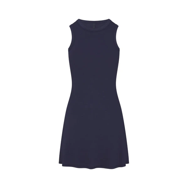 flared bodycon dress Stop and Flare