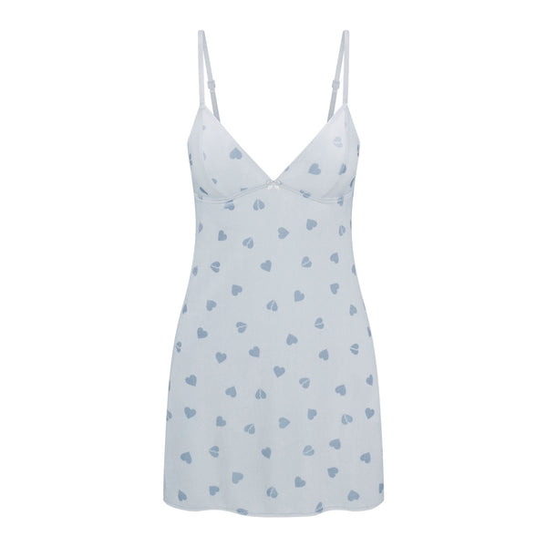 Rose Heart Mini Dress Skims | TikTok