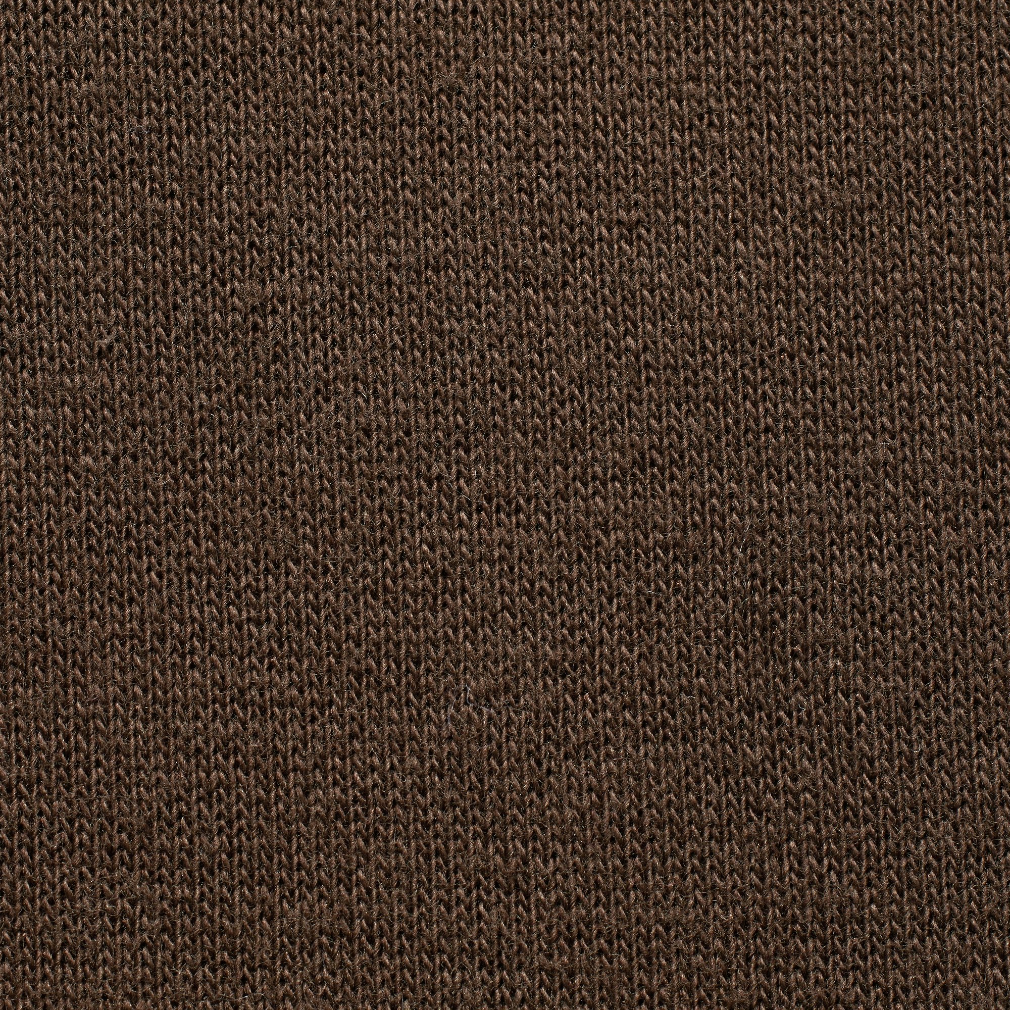 COTTON FLEECE CLASSIC JOGGER | DARK SEPIA ADDITIONAL FABRIC DETAILS | about this fabric