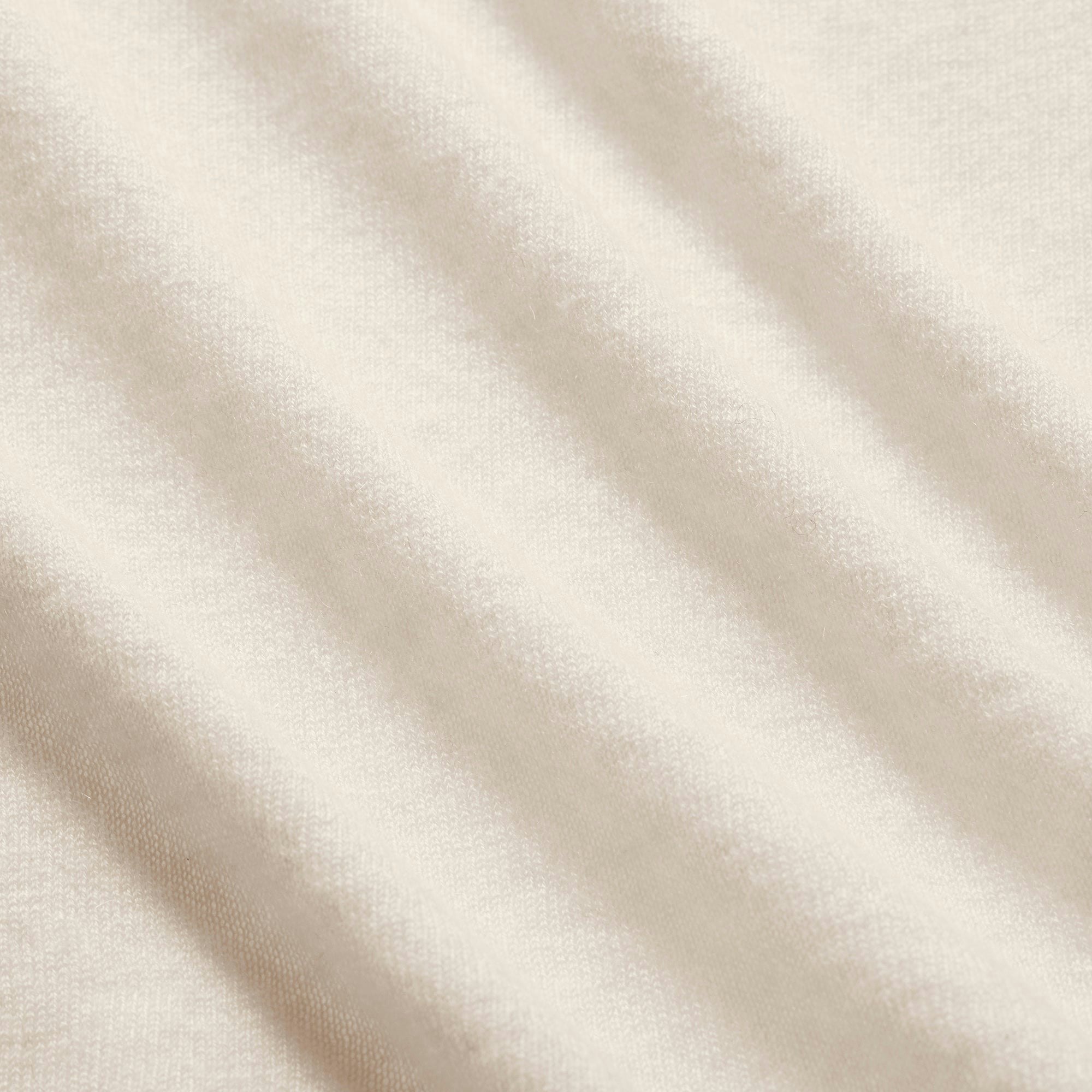 FEATHERWEIGHT CASHMERE LONG DRESS | EGRET ADDITIONAL FABRIC DETAILS | about this fabric