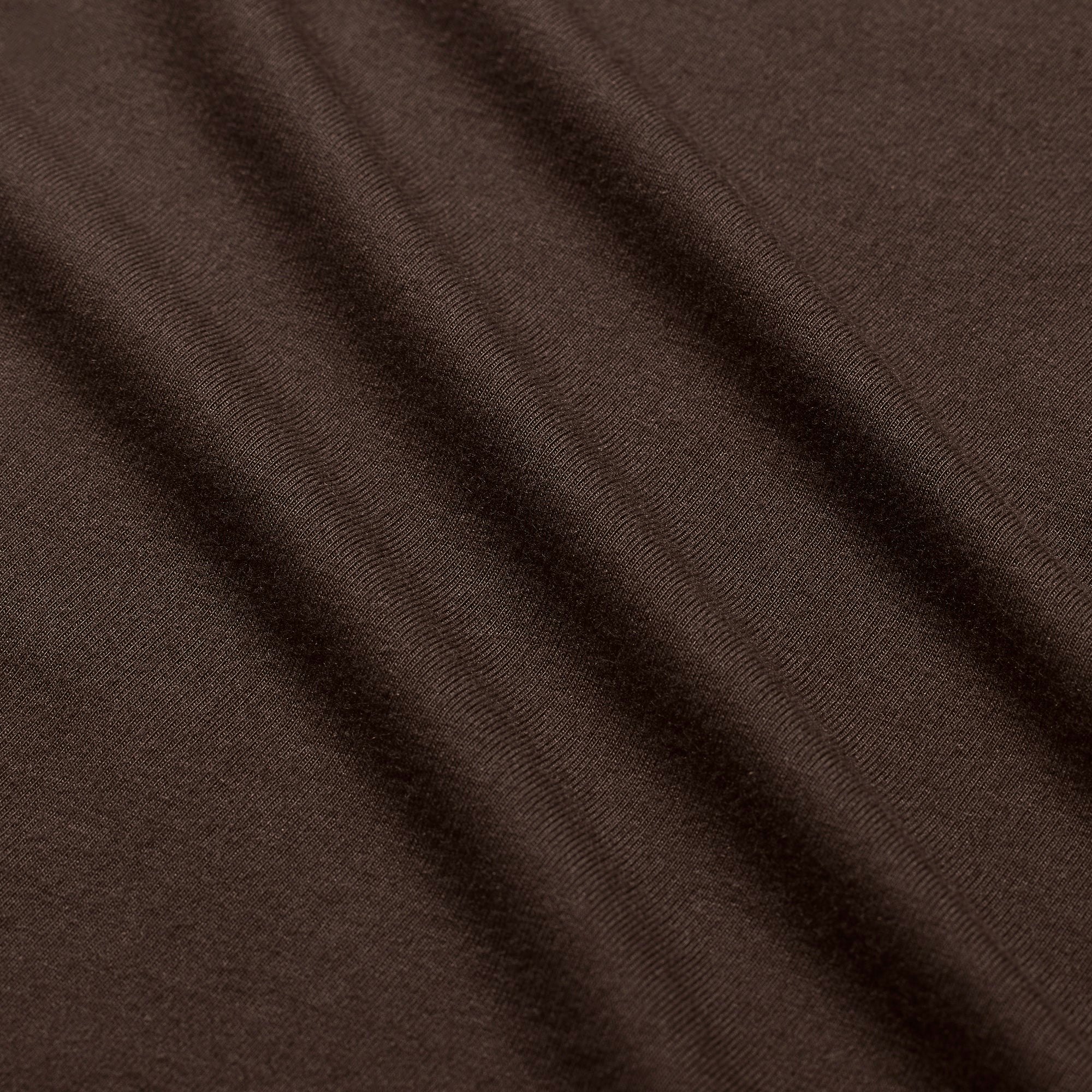 SMOOTH LAYERS SQUARE NECK TANK | ESPRESSO ADDITIONAL FABRIC DETAILS