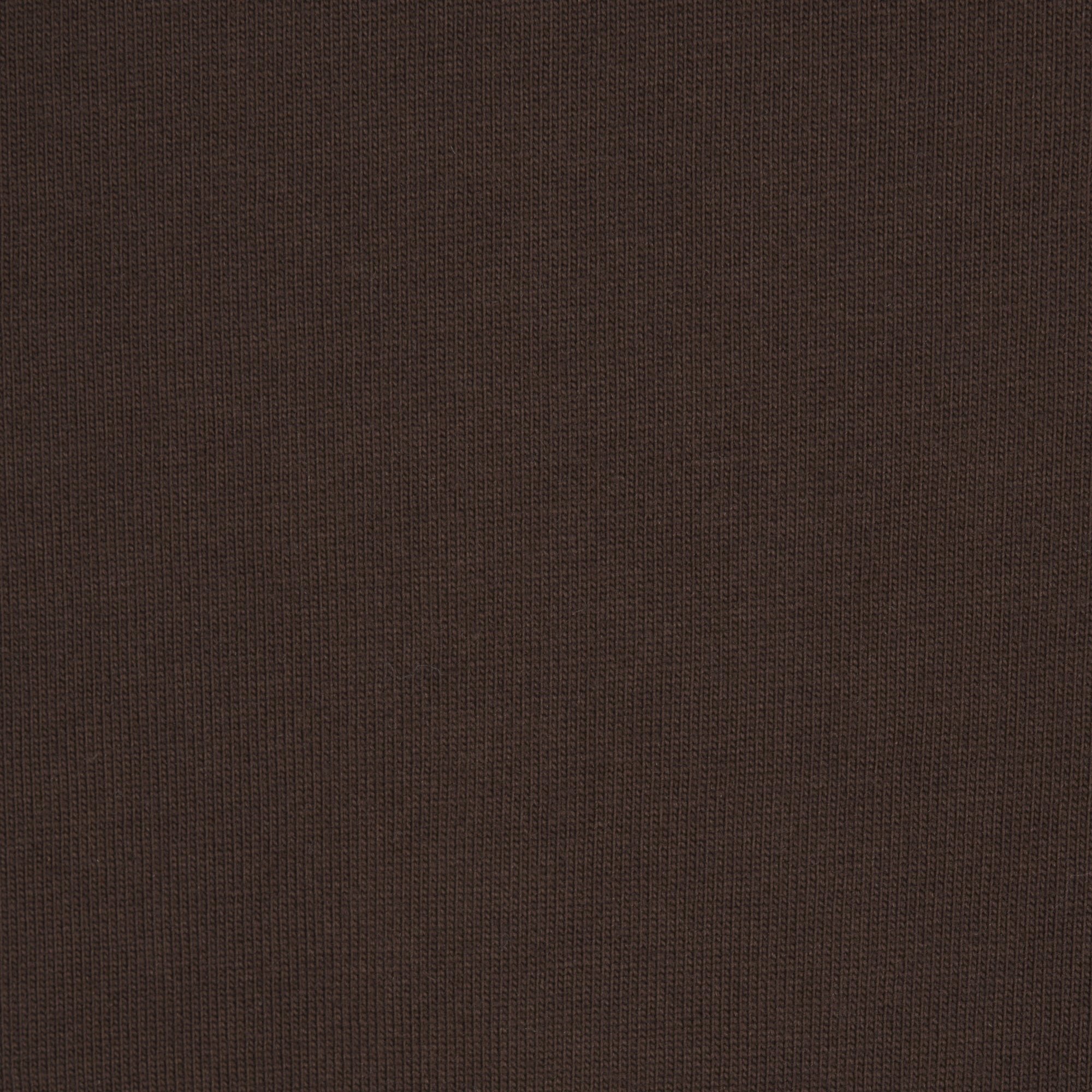HEAVYWEIGHT COTTON MENS RELAXED T-SHIRT | ESPRESSO ADDITIONAL FABRIC DETAILS