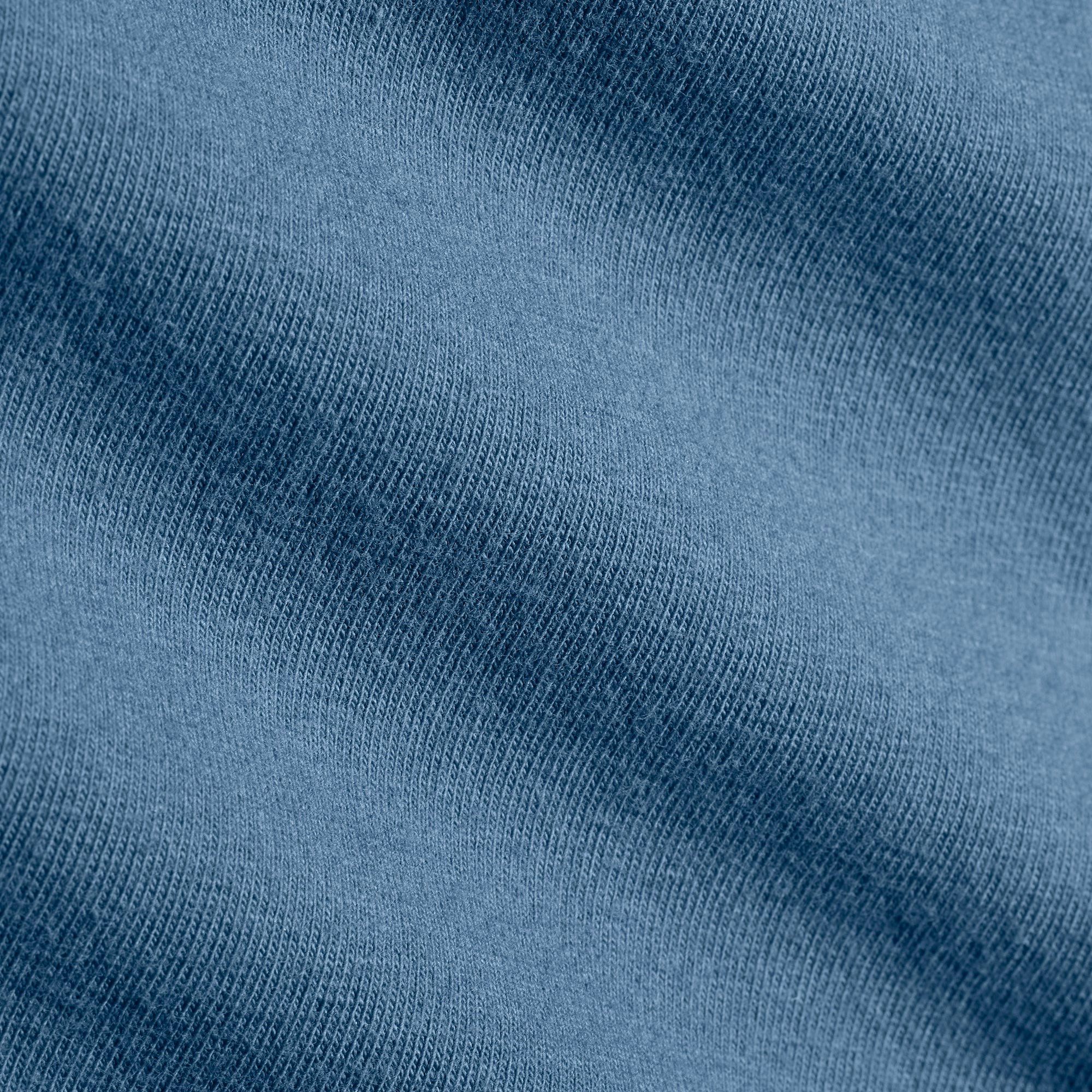 COTTON JERSEY LOOSE SHORT | HARBOR ADDITIONAL FABRIC DETAILS