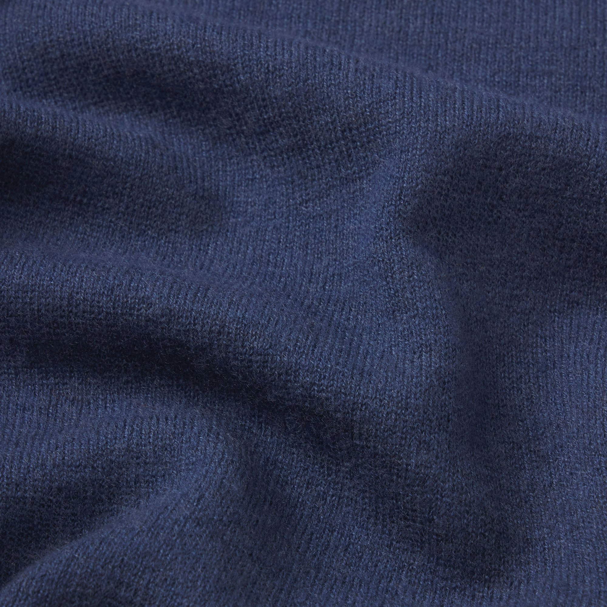 FEATHERWEIGHT CASHMERE CARDIGAN | INDIGO ADDITIONAL FABRIC DETAILS