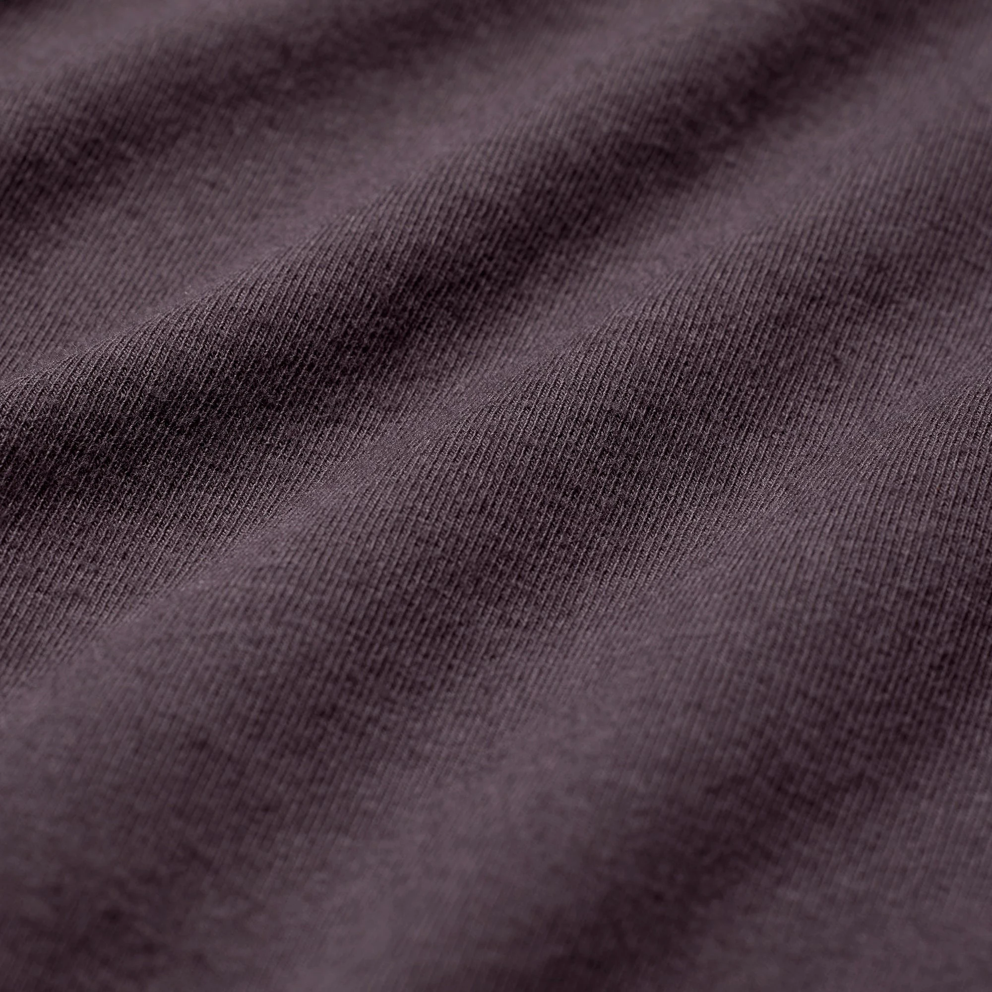 COTTON JERSEY LONG SLEEVE T-SHIRT | IRON ADDITIONAL FABRIC DETAILS @ | about this fabric