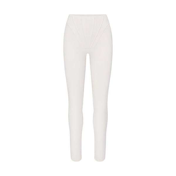 NikeSKIMS AIRY DRI-FIT™ LOW RISE MINI FLARE PANT | IVORY | SKIMS