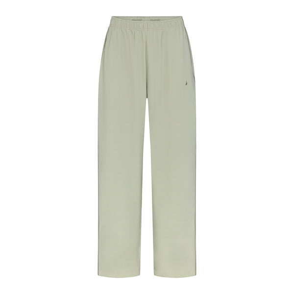 NikeSKIMS STRETCH KNIT WIDE LEG PANT | IVORY | SKIMS