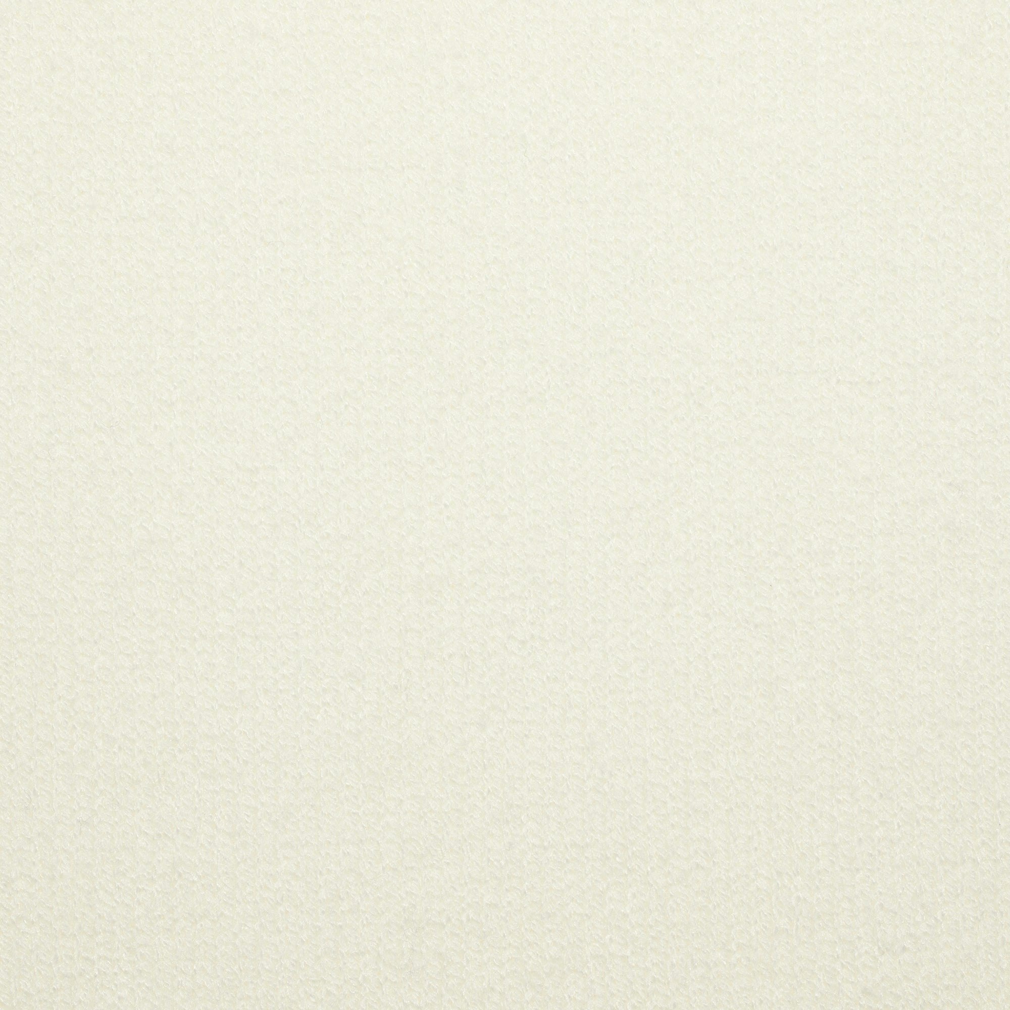 SWEATER KNITS LONG SLEEVE TOP | IVORY ADDITIONAL FABRIC DETAILS