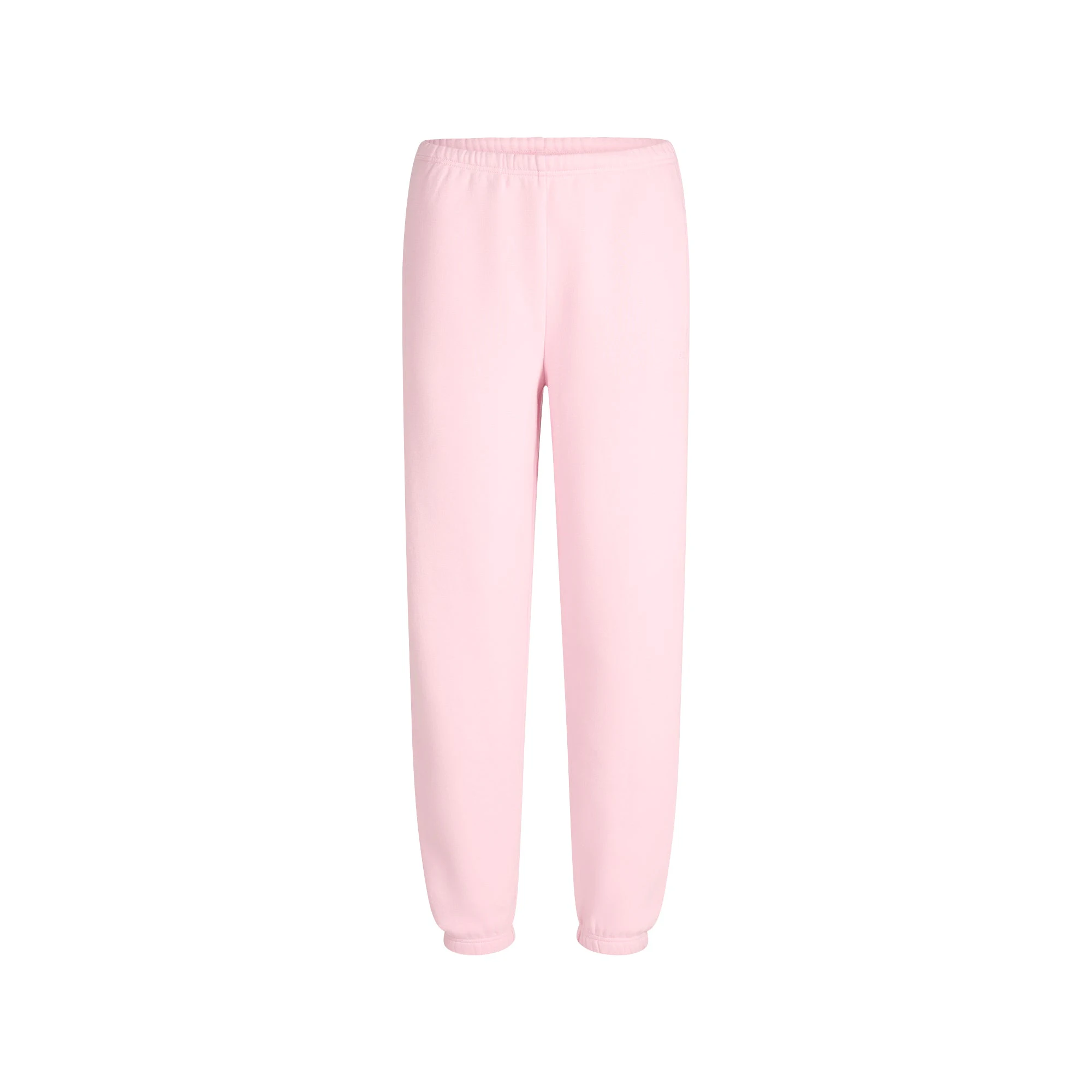 COTTON FLEECE CLASSIC JOGGER | HALITE FLAT ON A WHITE BACKGROUND | FLT