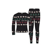 CACTUS PLANT FLEA MARKET X SKIMS SKIMS SLEEP KIDS SET