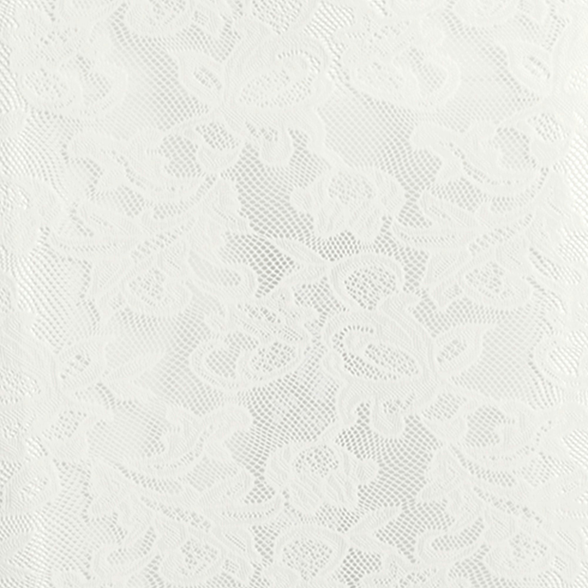 KNIT LACE MOCK NECK BODYSUIT | IVORY ADDITIONAL FABRIC DETAILS