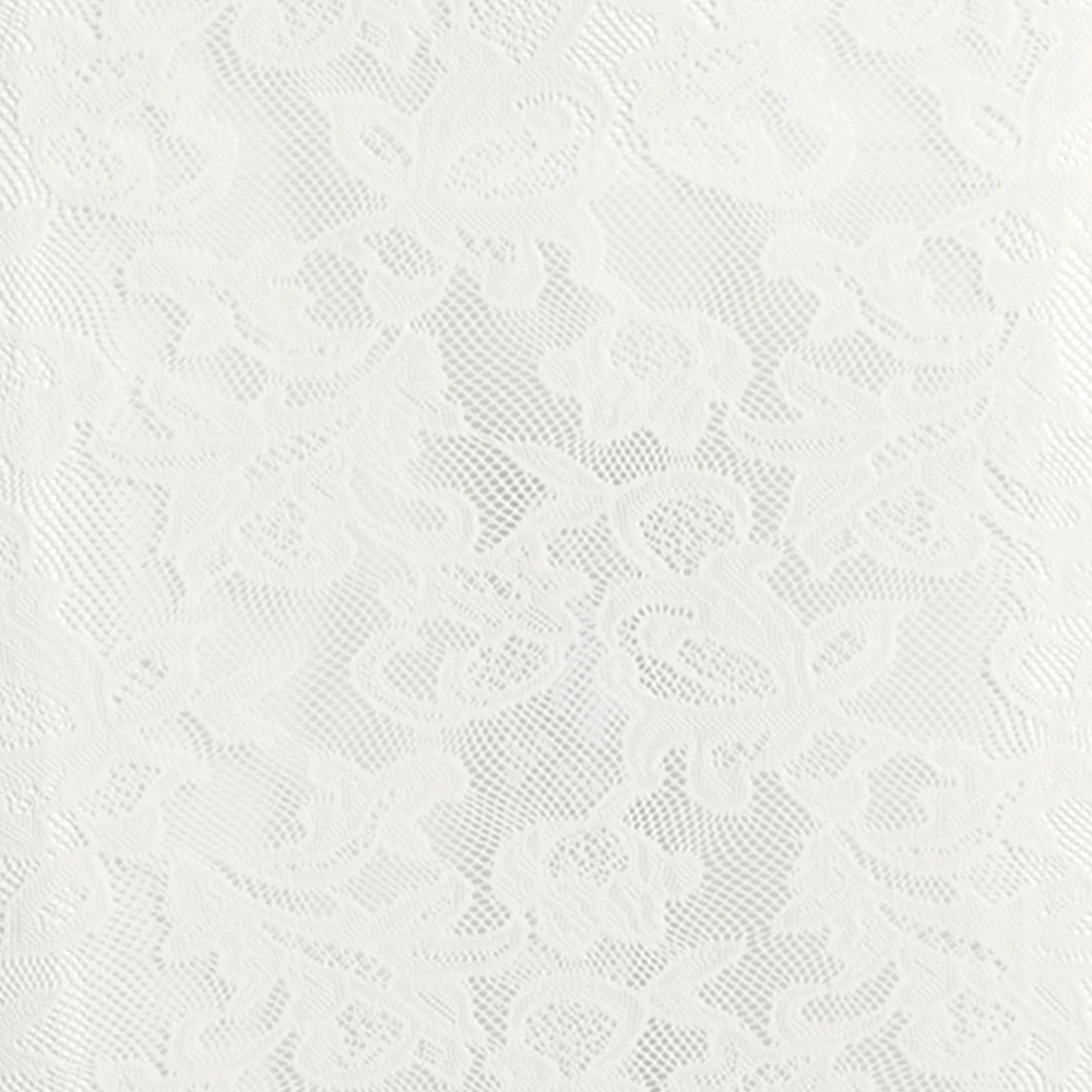 KNIT LACE MOCK NECK BODYSUIT | IVORY ADDITIONAL FABRIC DETAILS