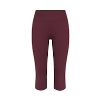 NikeSKIMS MATTE CROP 17" LEGGING