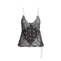 SKIMS ROMANCE WRAP CAMI TOP