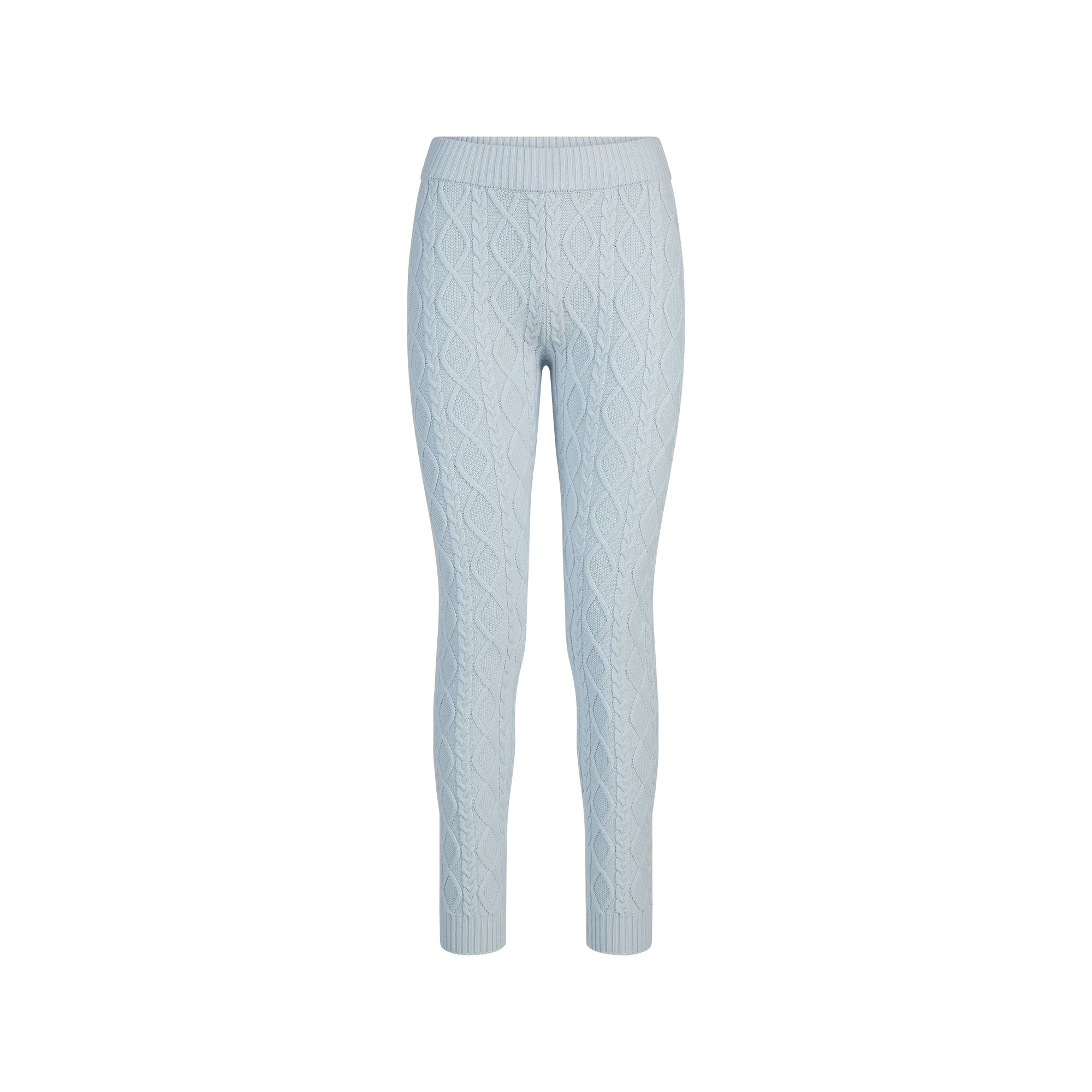 CABLE KNIT LEGGING