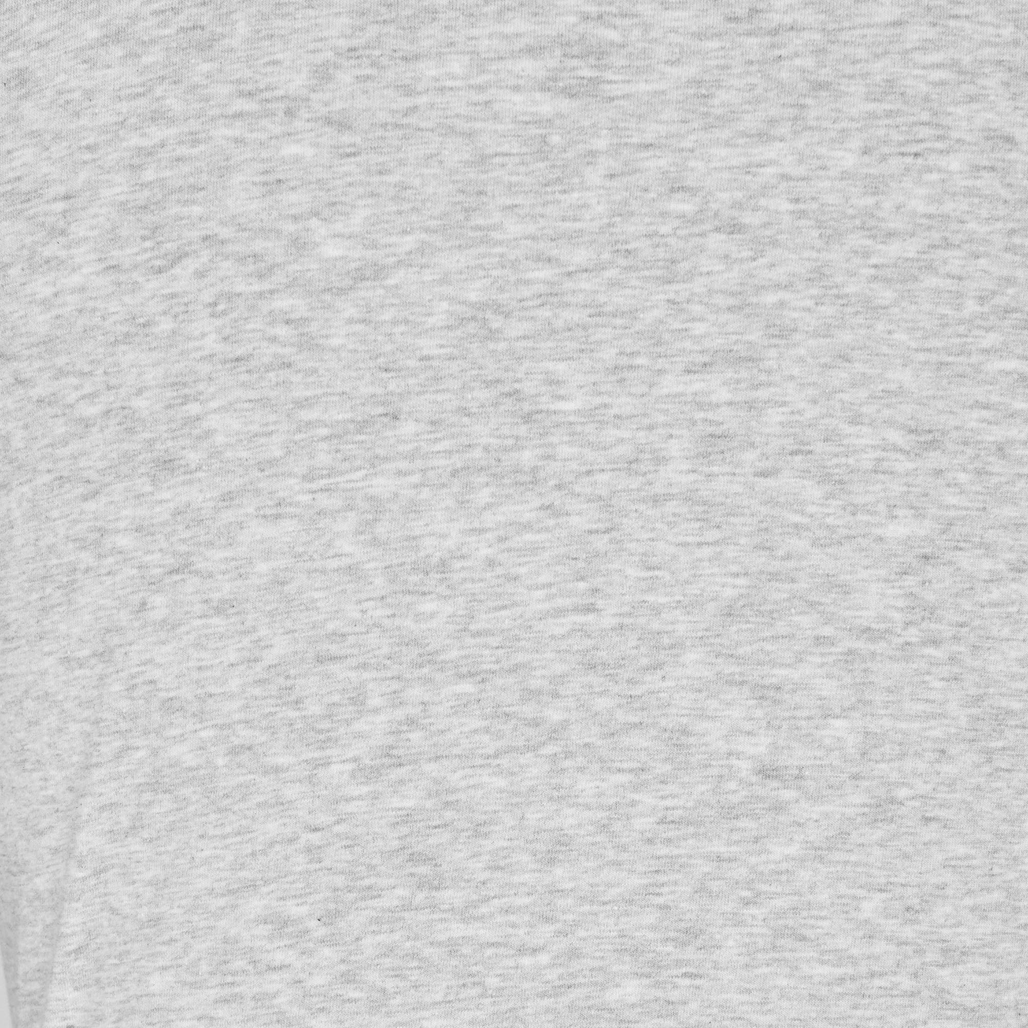 COTTON TWIST HALTER MINI DRESS | LIGHT HEATHER GREY ADDITIONAL FABRIC DETAILS  | about this fabric