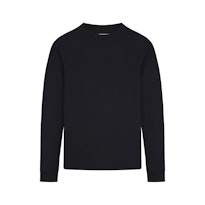 HEAVYWEIGHT COTTON MENS RELAXED LONG SLEEVE T-SHIRT