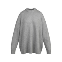CASHMERE OVERSIZED SWEATER