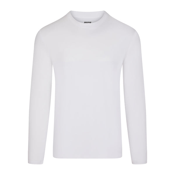 OUTDOOR JERSEY MENS CLASSIC T-SHIRT | CHALK