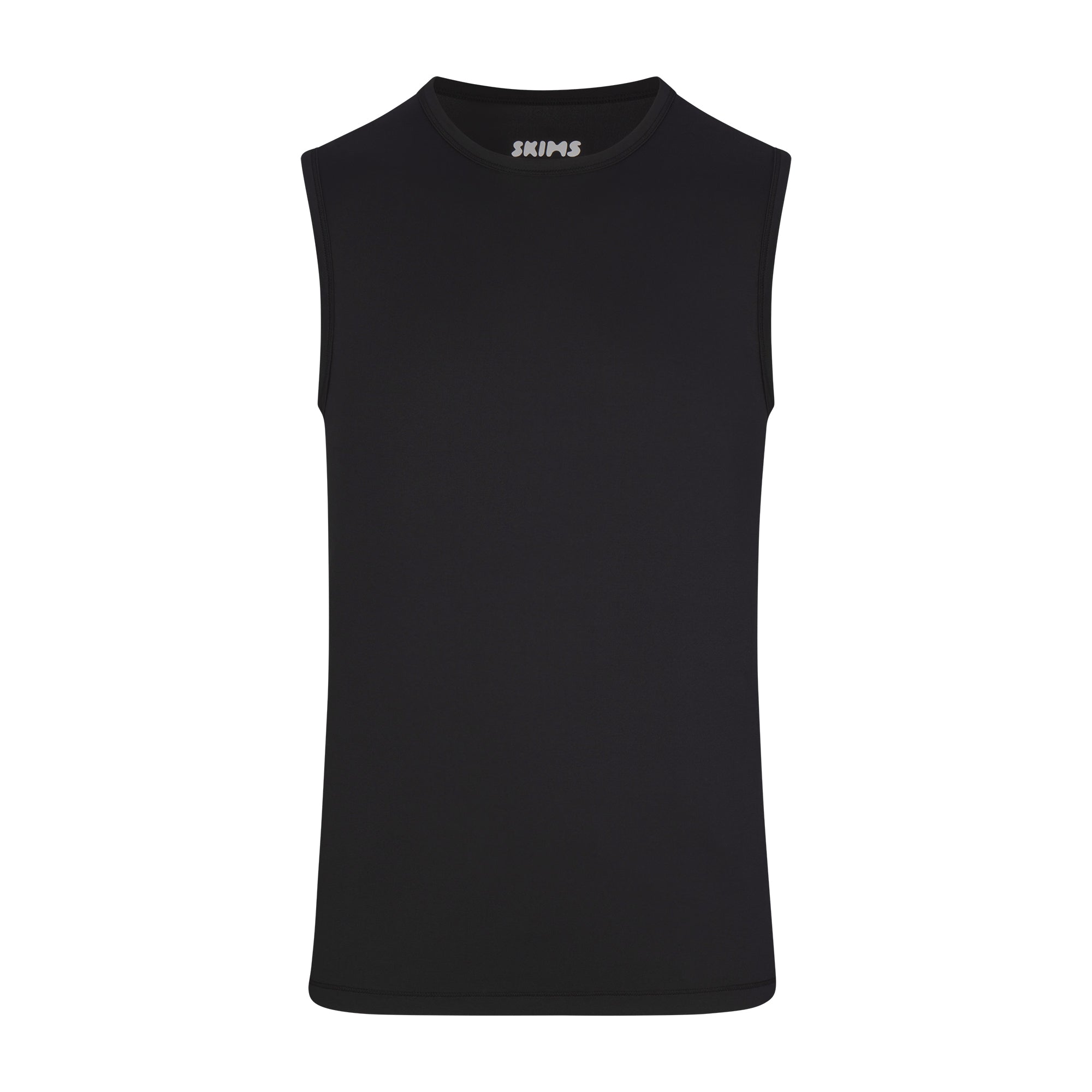 OUTDOOR JERSEY MENS MUSCLE TANK | ONYX