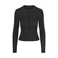 SHEER MODAL CARDIGAN