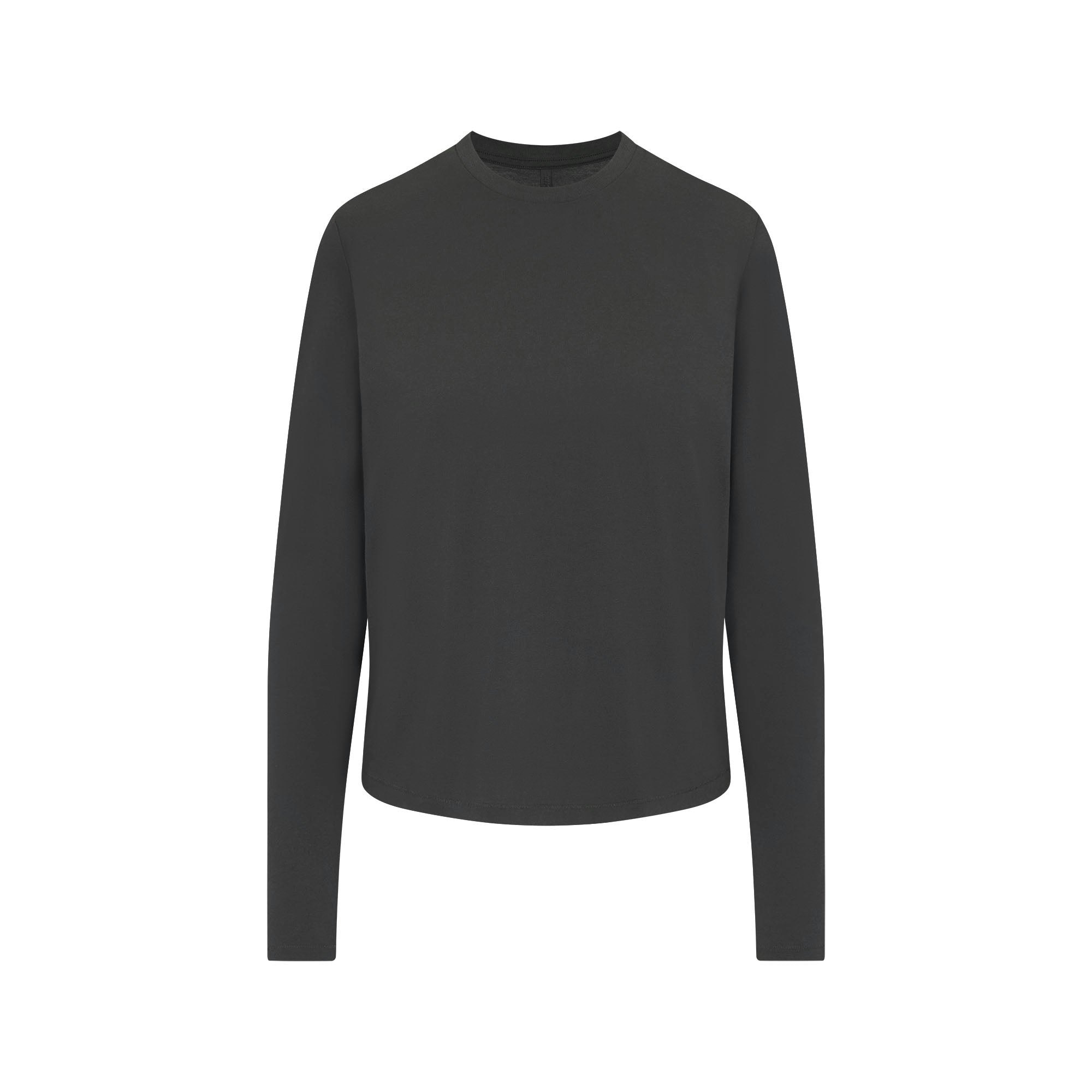 Karate Girl  Long Sleeve Heather Performance Tee