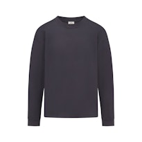 HEAVYWEIGHT COTTON MENS RELAXED LONG SLEEVE T-SHIRT