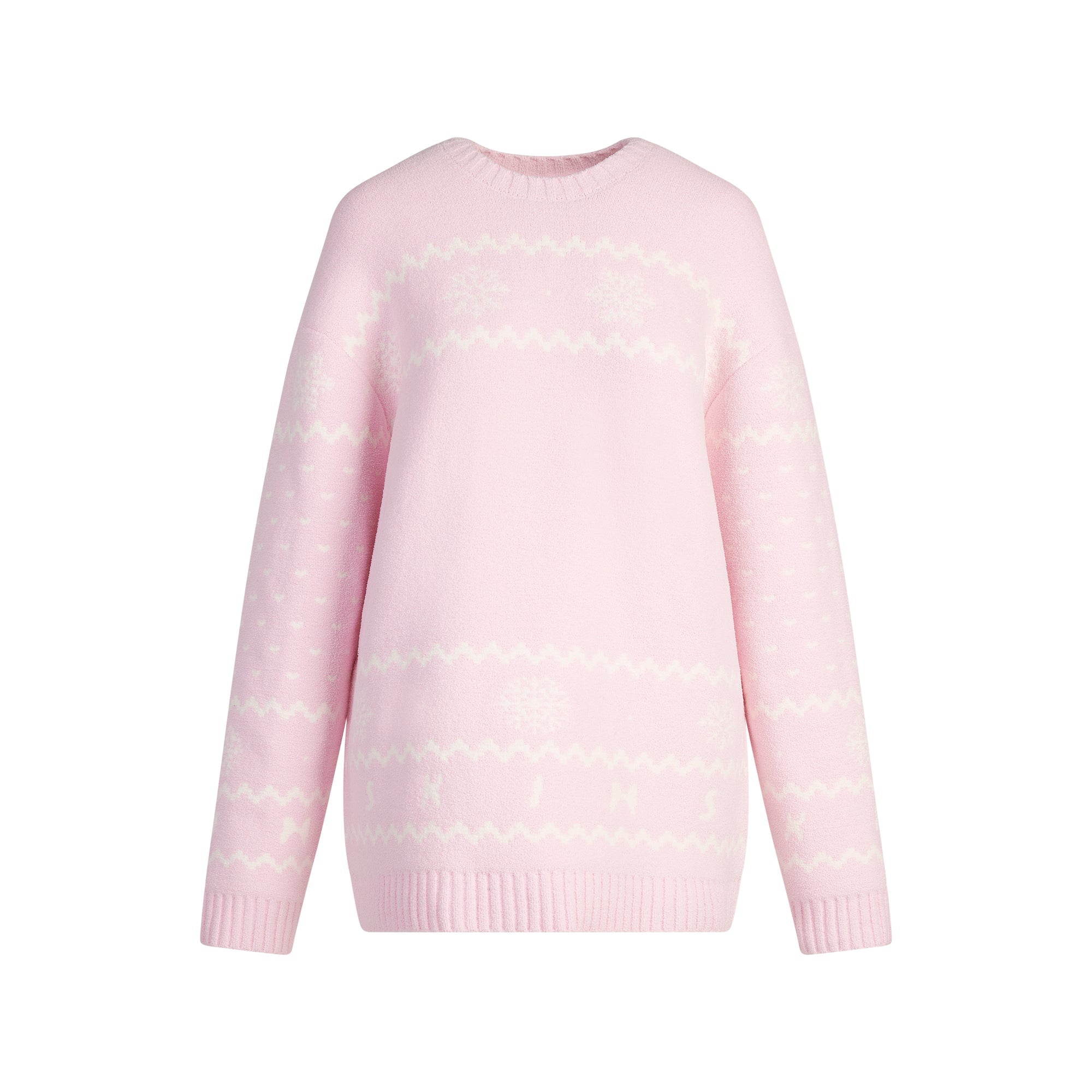 CREWNECK PULLOVER