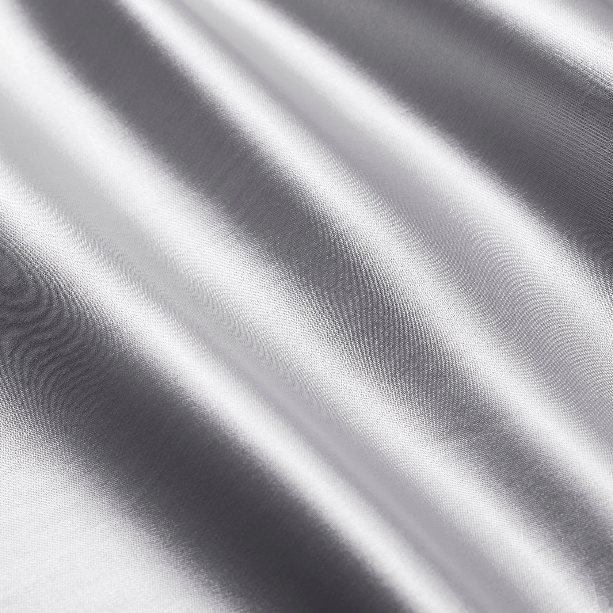 HEAVYWEIGHT SATIN MINI SKIRT | MIRROR ADDITIONAL FABRIC DETAILS