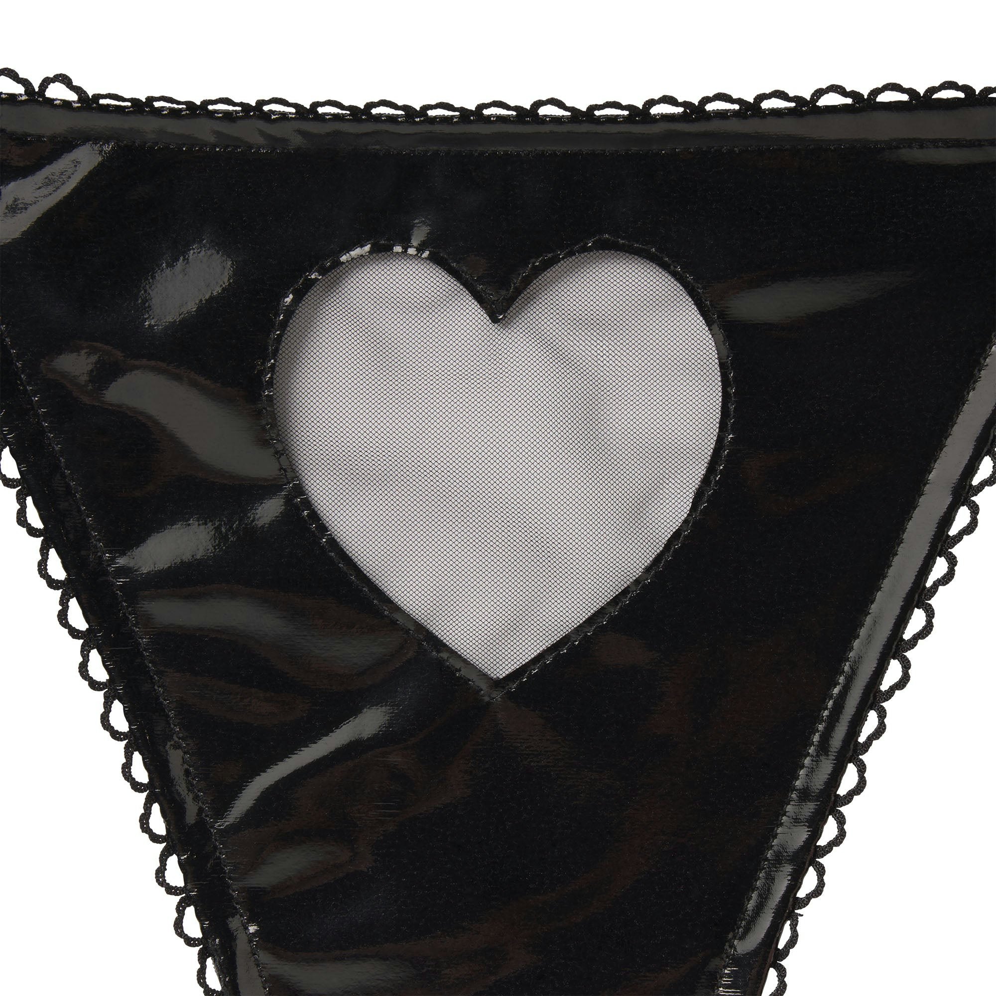 VINYL PLAY KIT | OBSIDIAN LAYS FLAT ON A WHITE BACKGROUND